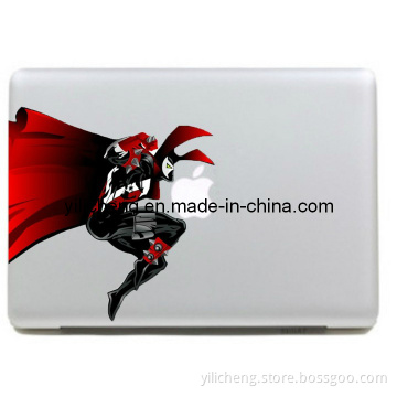 for MacBook Air iPad Tablet PC Giant Man Skin Sticker